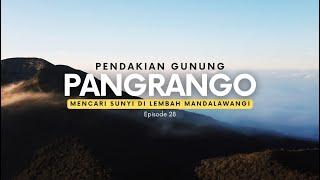 Pendakian Gunung Pangrango Mencari Sunyi di Lembah Mandalawangi  Episode 28