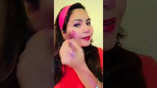 LIPSTICK Mekeup Hack Omg Aisa Results ? #ashortaday #youtubeshorts #trending