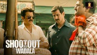 Tum Gunah Karoge Hum Thokenge  Anil Kapoors Dialogue  Shootout At Wadala Scene