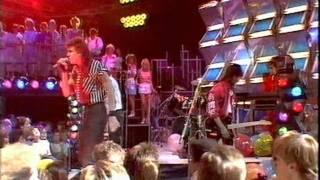 Duran Duran - The Reflex. Top Of The Pops 1984