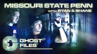 The Death Row Poltergeists of Missouri State Penitentiary • Ghost Files