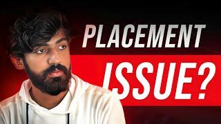 Why No Placements? Detailed Breakdown in Telugu  Dodagatta Nihar