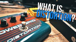 How Does Distortion Work?