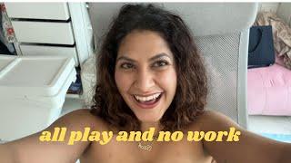 DAY IN MY LIFE NYKAA FASHION HAUL WORK STRESS and more