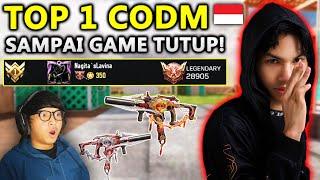 INILAH SOSOK NAGITA SLAVINA YANG VIRAL TOP 1 CODM SELAMA 3 SEASON BERTURUT - TURUT  CODM Indonesia