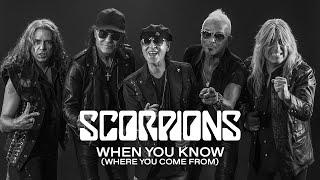 Scorpions - When You Know Where You Come From Official Video