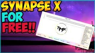 how to buy synapse X as a kid with no money TMK