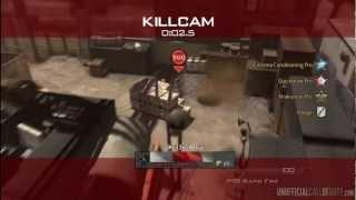 COD MW3 Tips Grenade Spots Hardhat - Crush the Campers Commentary Tutorial