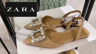 ZARA FLAT SHOES 2022 Latest Collection Gazingpearl Life #gazingpearllife#zarafashion#zarashoes