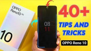 OPPO Reno 10 5G Tips and Tricks  OPPO Reno 10 40+ New Hidden Features in Hindi