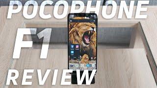 Pocophone F1 Review - $1000 specs on a $300 phone