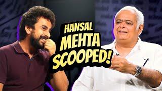 In conversation with Hansal Mehta  Scoop Food and Scam 1992