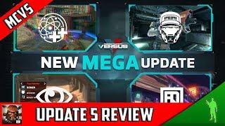 Modern Combat Versus Update 5 Review & Analyse  MCVS deutschgerman