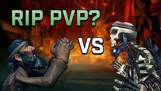 Is Season 8 PvP Dead?  Sea of Thieves