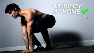 Full Body Mobility Routine - Beginner - In Home - Day 6 One Month Plan Vol.2