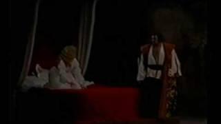 Dame Kiri Te Kanawa as Desdemona in Otello Act IV - Royal Opera House 1983 - Part 4