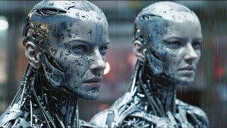 For 100 Years Humans Fought Robots But 2045 They Discovered They Werent Human  Sci Fi Movie Recap