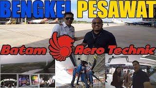 BENGKEL PESAWAT LION GROUP