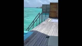 Emerald Maldives forget about $15 per water bottle its deluxe all inclusive  #emeraldmaldives