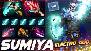 Sumiya Zeus Electro GOD - Dota 2 Pro Gameplay Watch & Learn