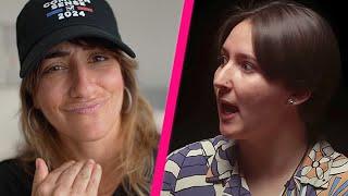 Would You S*CK A D*CK Though?  Jubilee Lesbian Conservatives vs Liberals Response