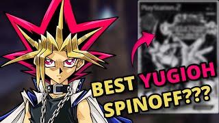 The BEST Yu-Gi-Oh Game You Never Played - Capsule Monster Coliseum