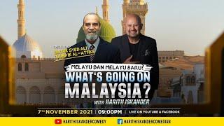 Whats Going On Malaysia? with Datuk Dr. Syed Ali Tawfik Al-Attas