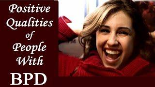 Lets Talk About Some Qualities of People With BPD
