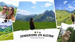 Exploro el  Lugar más Lindo de Austria. Senderismo y más.