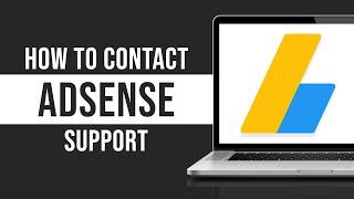 How to Contact Google Adsense Support Team 2024