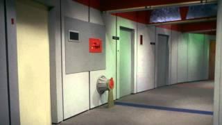 Star Trek TOS Sound Effects - U.S.S. Enterprise Corridor # 2 Background Ambience For 10 Hours