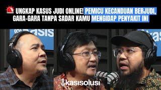 CARA DOKTER INI MENGATASI KECANDUAN JUDI ONLINE MASTURBASI & PENYAKIT “OBSESI” LAINNYA - dr. Isa