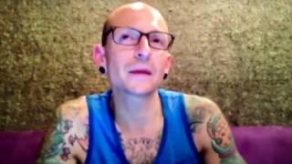 Chester bennington says if you dont like mexican food he dont like you