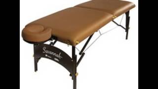 Massage Table and Chair Comparisons