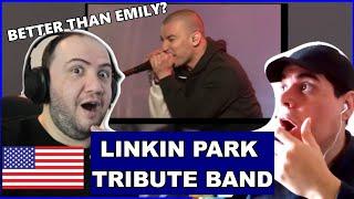 The Linkin Park Tribute Band - HYBRID THEORY - NUMB