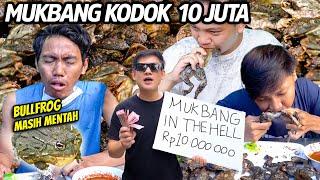 TERGOKIL KODOK BANGKONG DI MUKBANG ALA VIETNAM JEROANNYA PALING YAHUD.