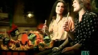 Muppets - Kris Kristofferson & Rita Coolidge - Its a song I like to sing