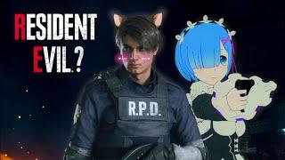 What Modders did to Resident Evil 2
