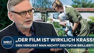 THE ZONE OF INTEREST Der Film ist wirklich krass Den vergisst man nicht Sandra Hüller brilliert