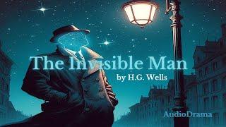 The Invisible Man AudiobookAudioDrama