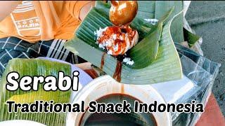 Street Food Tradisional Serabi Kota Tua Ampenan  Street Food Indonesia