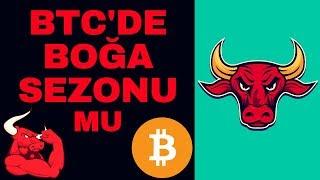 ATTENTION BULL SEASON IN BITCOIN AND ALTCOIN? WILL BTC GO UP? Market Situation in Cryptocurrency