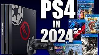 Buying And Playing A PS4 In 2024 Is It Still Worth It?