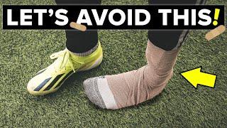 ANKLE injuries SUCK - heres how to prevent them