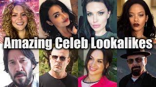 Celebrity Lookalikes So Good They Will Make You Look Twice