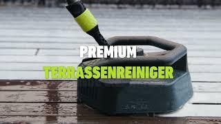 Terrassenreiniger premium für Hochdruckreiniger  AVA of Norway