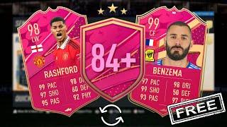 HOW TO GRIND UNLIMITED FREE 84+ x10 PACKS - FIFA 23 Ultimate Team