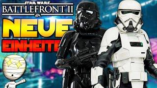 RIESIGES NEUES IMPERIUMS PACK #2 - Star Wars Battlefront 2 Mods deutsch