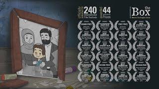 An Award-Winning Animated Journey of a War Child THE BOX - From Playhouse to Lifeboat