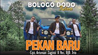 Lagu Nias Terbaru 2022 - PEKAN BARU Cipt. Arisman Zagötö II Voc. BJB Trio Official Music & Video